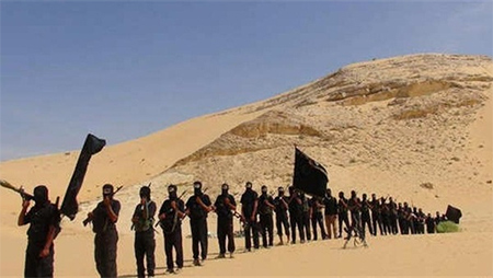 El grupo terrorista Wilaya Sina clama venganza contra jueces egipcios